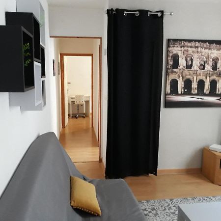 5 Minutes Des Arenes, Parking Gratuit, 6 Couchages Нім Екстер'єр фото