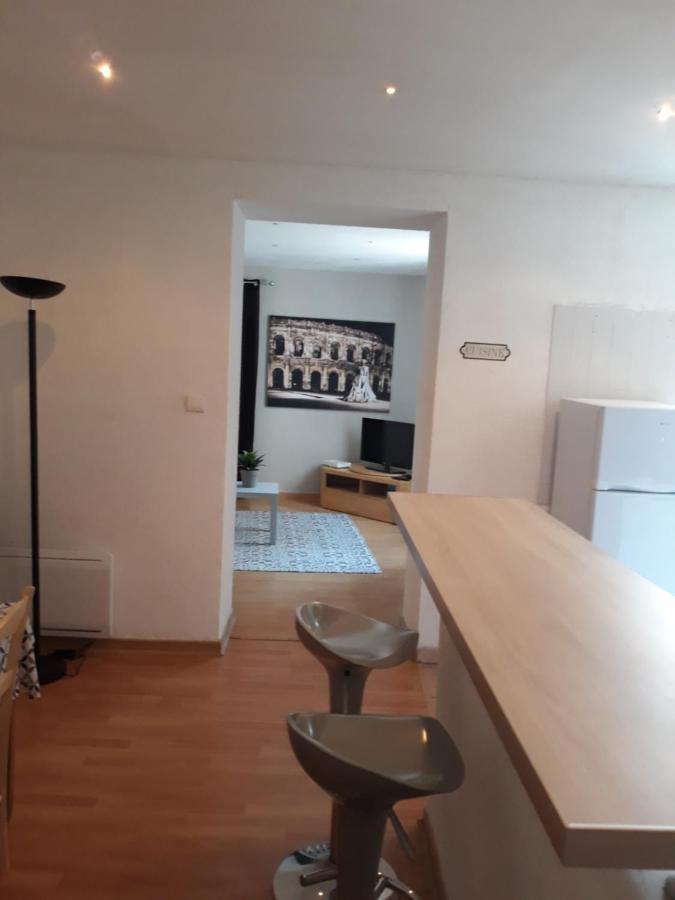 Апартаменти 5 Minutes Des Arenes, Parking Gratuit, 6 Couchages Нім Екстер'єр фото