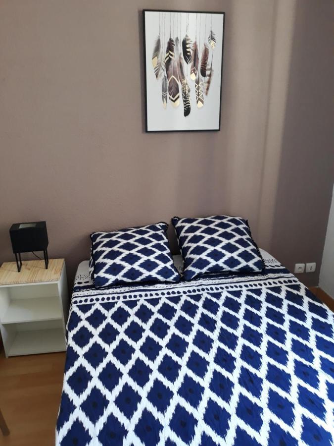 5 Minutes Des Arenes, Parking Gratuit, 6 Couchages Нім Екстер'єр фото
